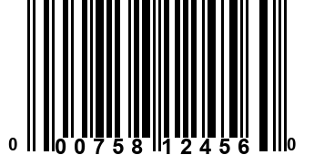 000758124560