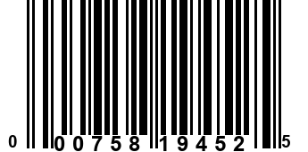 000758194525