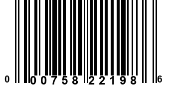 000758221986