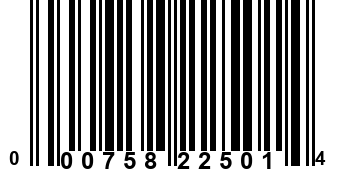 000758225014