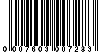 0007603007283