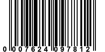 0007624097812