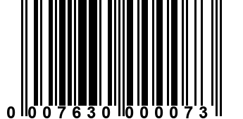 0007630000073