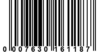 0007630161187