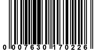 0007630170226