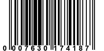 0007630174187