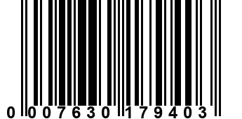 0007630179403