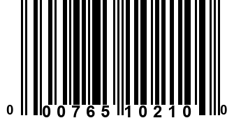 000765102100