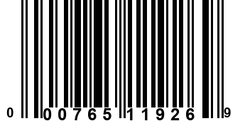 000765119269