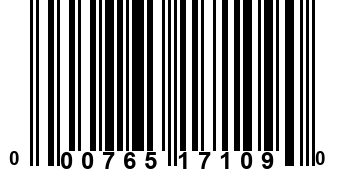 000765171090