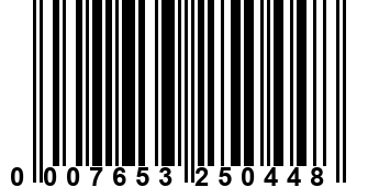 0007653250448