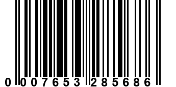 0007653285686