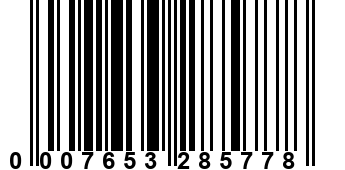 0007653285778