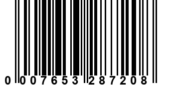 0007653287208