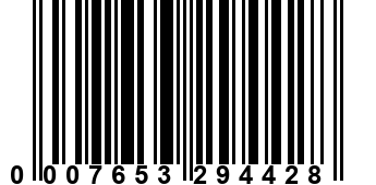 0007653294428