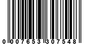 0007653307548