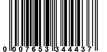 0007653344437