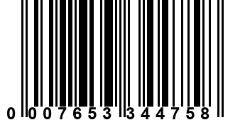 0007653344758