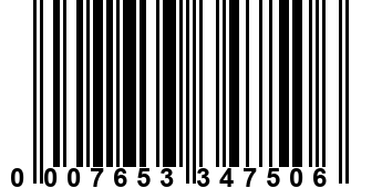 0007653347506