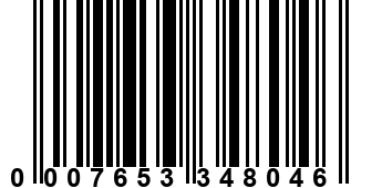 0007653348046