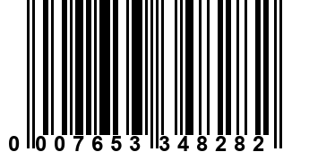 0007653348282