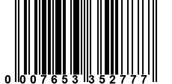 0007653352777