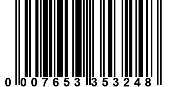 0007653353248