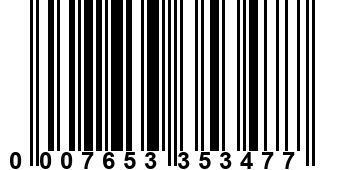 0007653353477