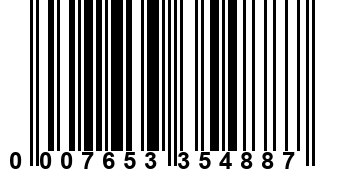 0007653354887