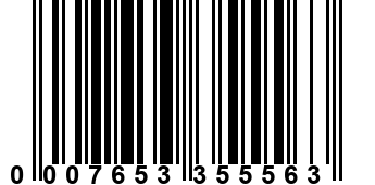 0007653355563