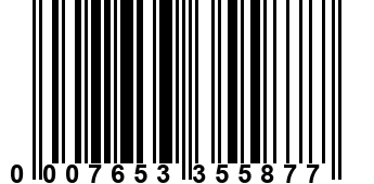 0007653355877