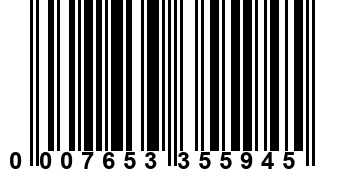 0007653355945
