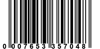 0007653357048