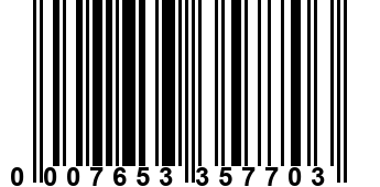 0007653357703