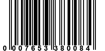 0007653380084