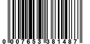 0007653381487
