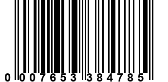 0007653384785