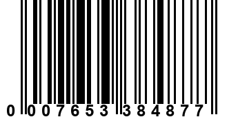 0007653384877