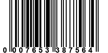 0007653387564