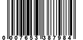 0007653387984