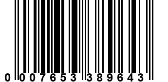 0007653389643