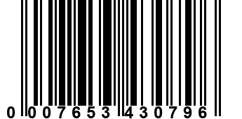 0007653430796