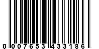 0007653433186