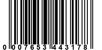 0007653443178