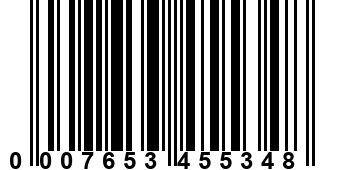 0007653455348