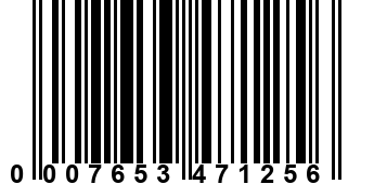 0007653471256