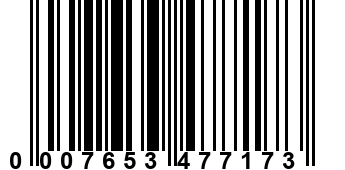 0007653477173