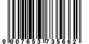 0007653735662