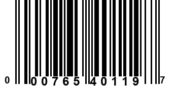 000765401197