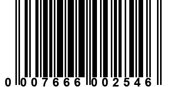 0007666002546